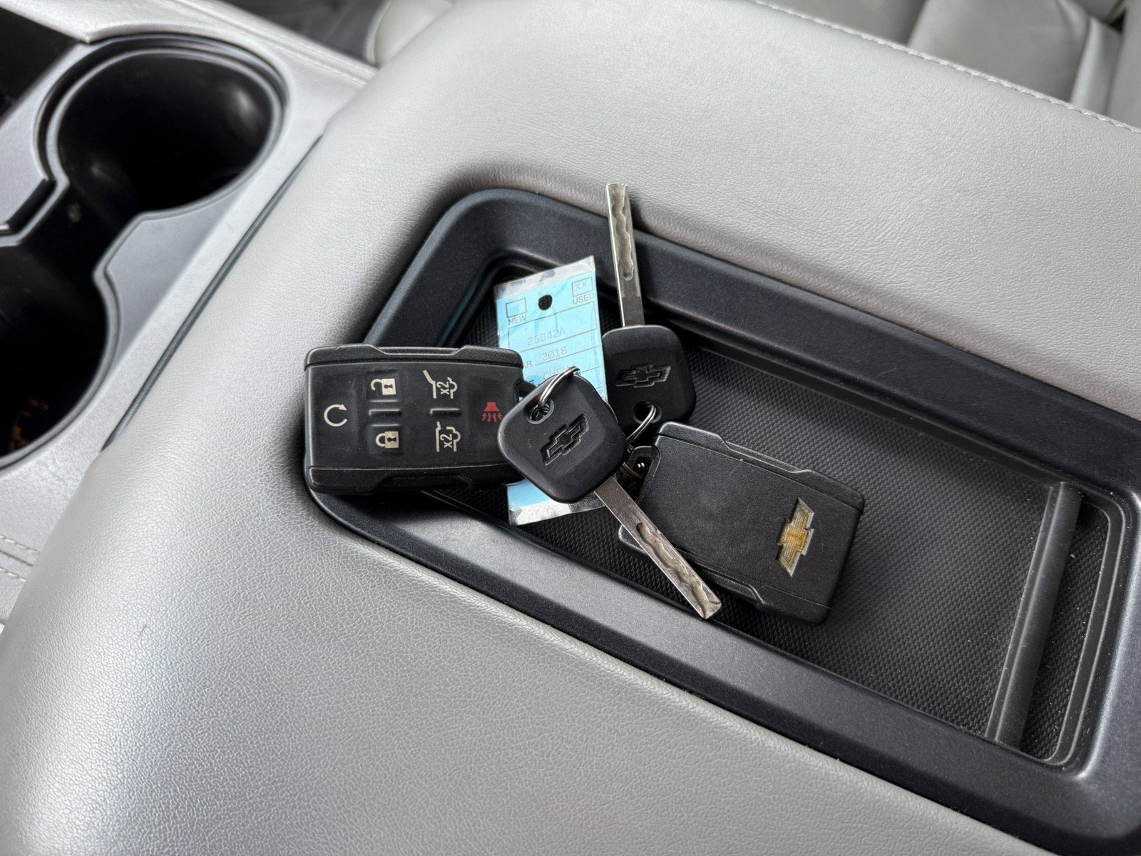 Used 2018 Chevrolet Tahoe LT image 25