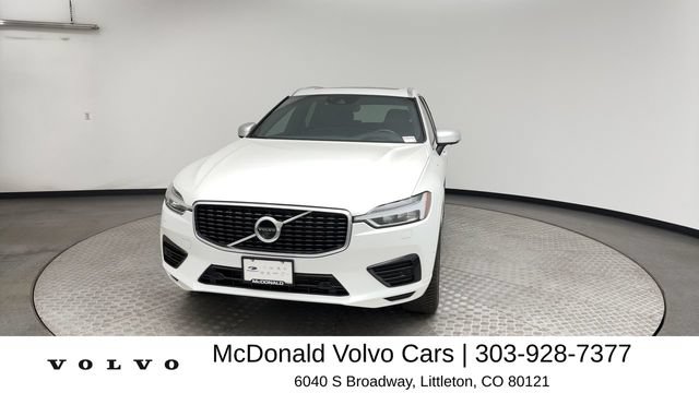 Used 2019 Volvo XC60 T8 R-Design w/ Advanced Package AWD/4WD image 7