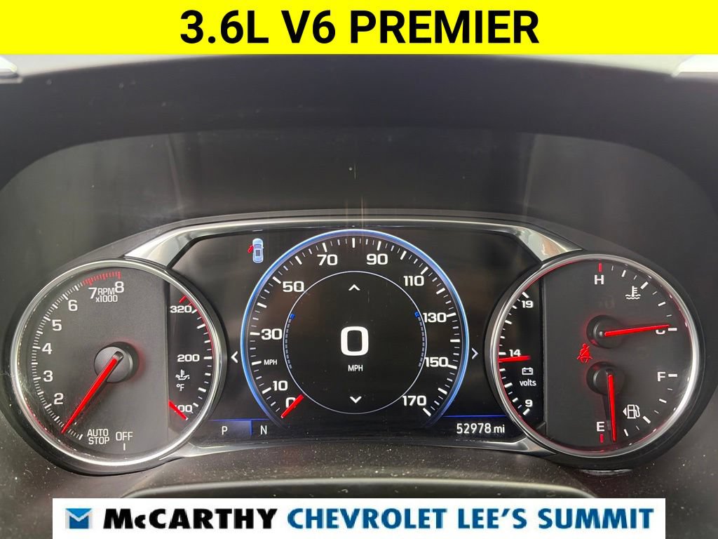 Used 2023 Chevrolet Blazer Premier w/ Driver Confidence II Package FWD image 20