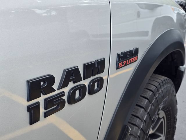 Used 2017 RAM 1500 Rebel w/ Luxury Group AWD/4WD image 30