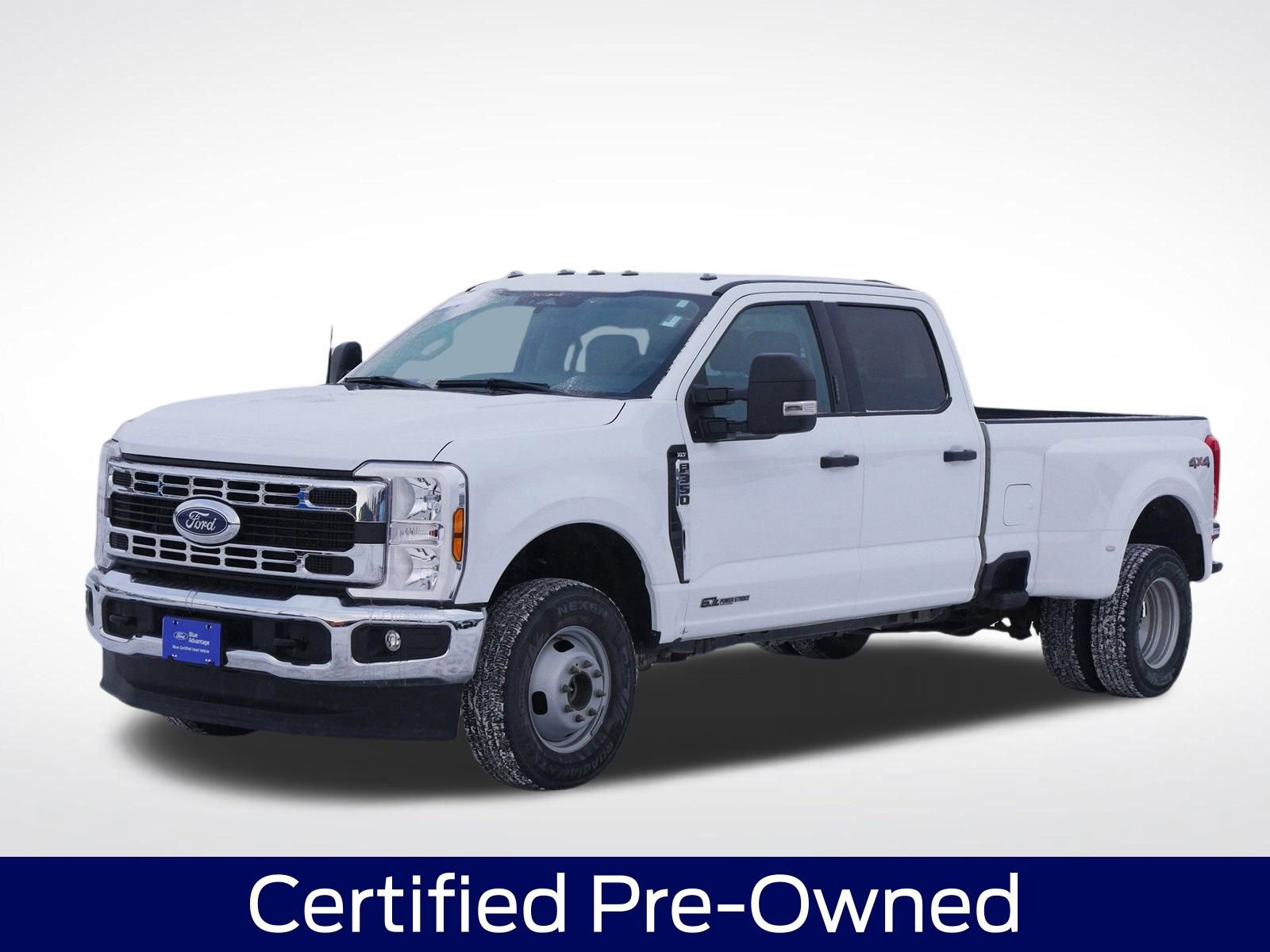 Certified 2024 Ford F350 XLT image 1