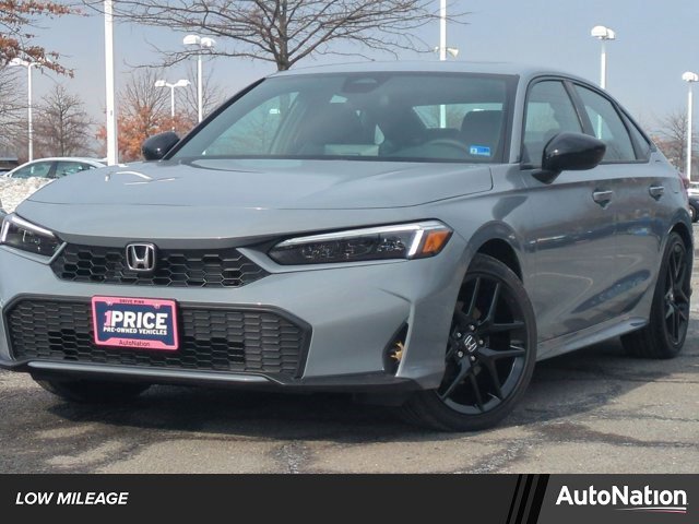 Used 2026 Honda Civic FWD Hybrid Sedan