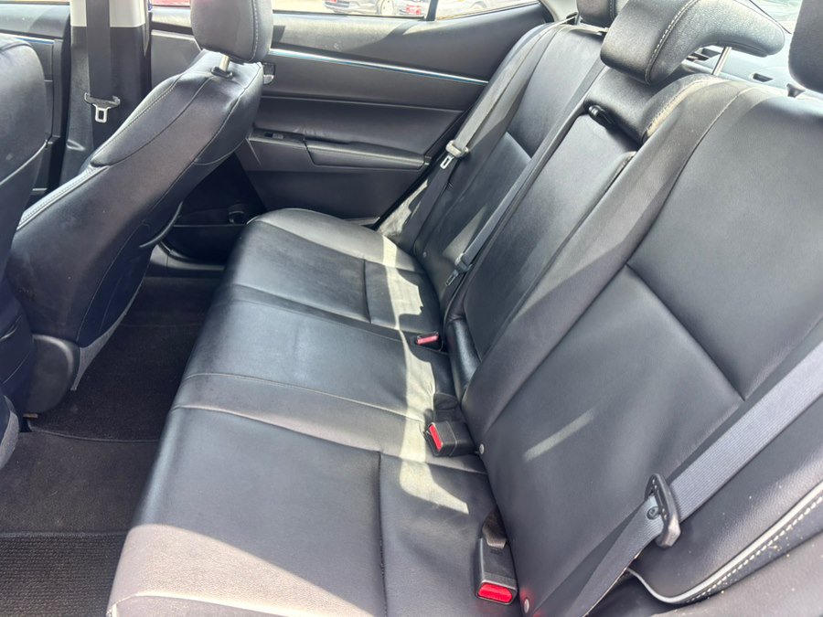 Used 2016 Toyota Corolla S Premium FWD image 37