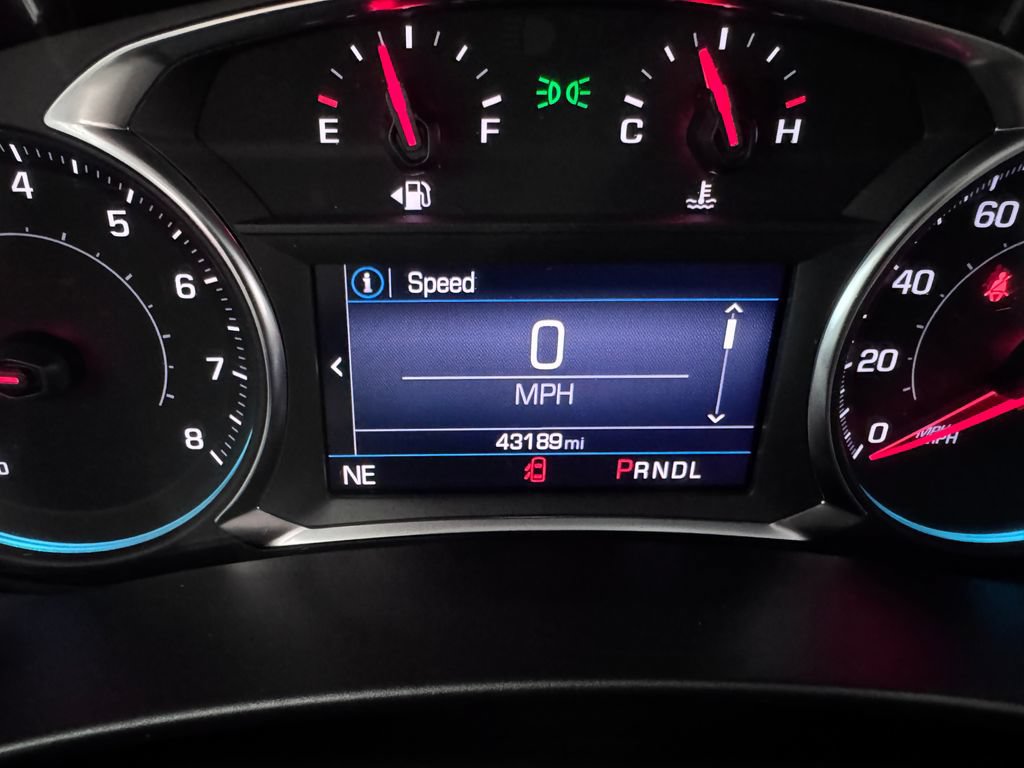 Certified 2022 Chevrolet Equinox LT AWD/4WD image 16