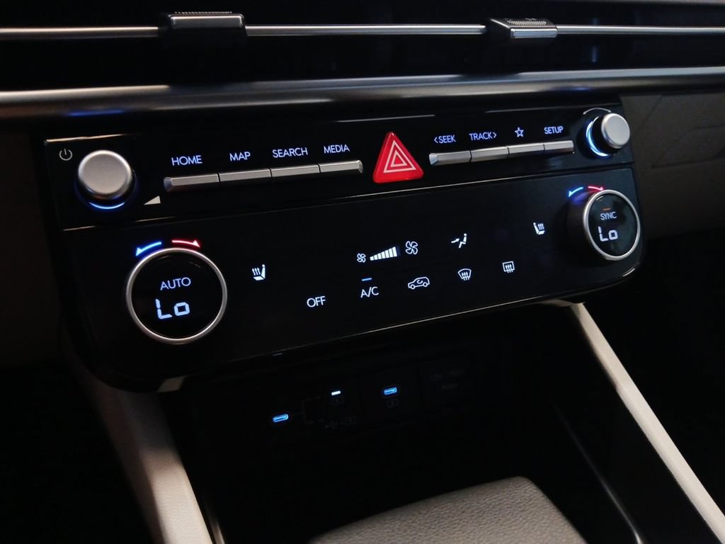 New 2026 Hyundai Tucson SEL Plus FWD image 19