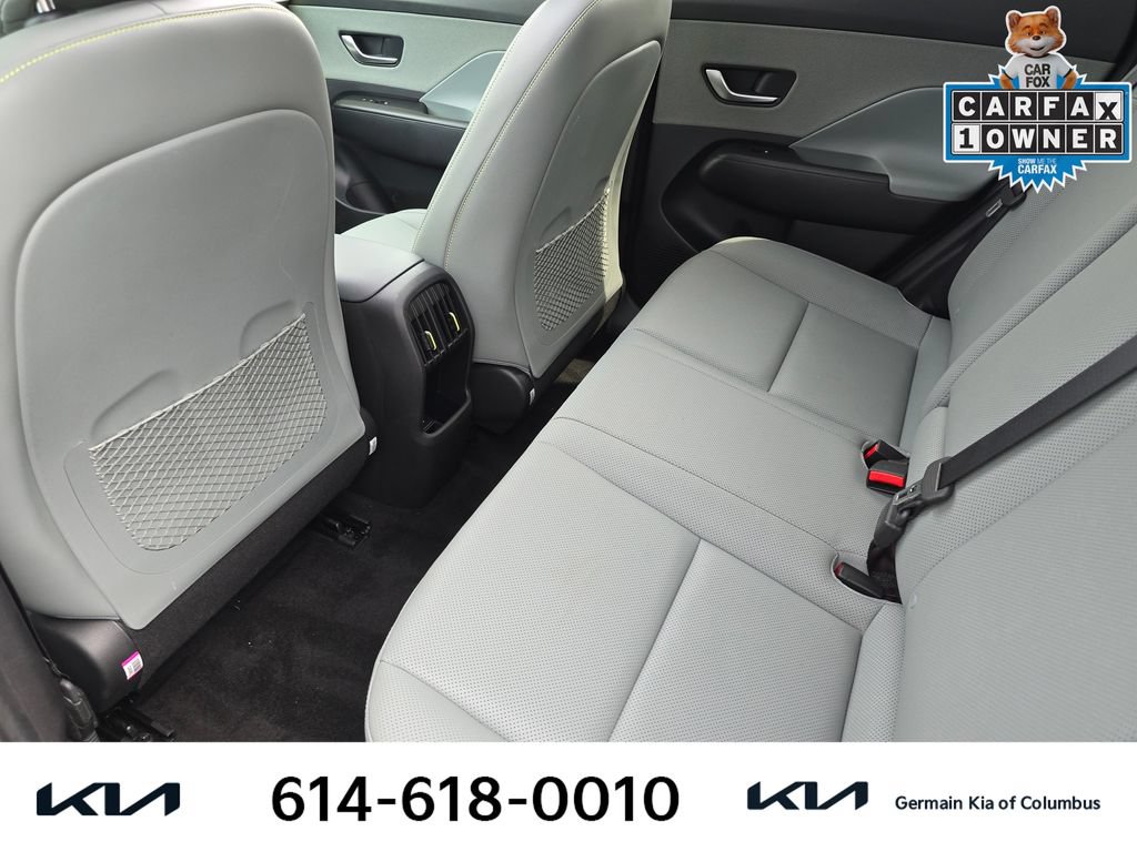 Used 2024 Hyundai Kona Limited FWD image 19