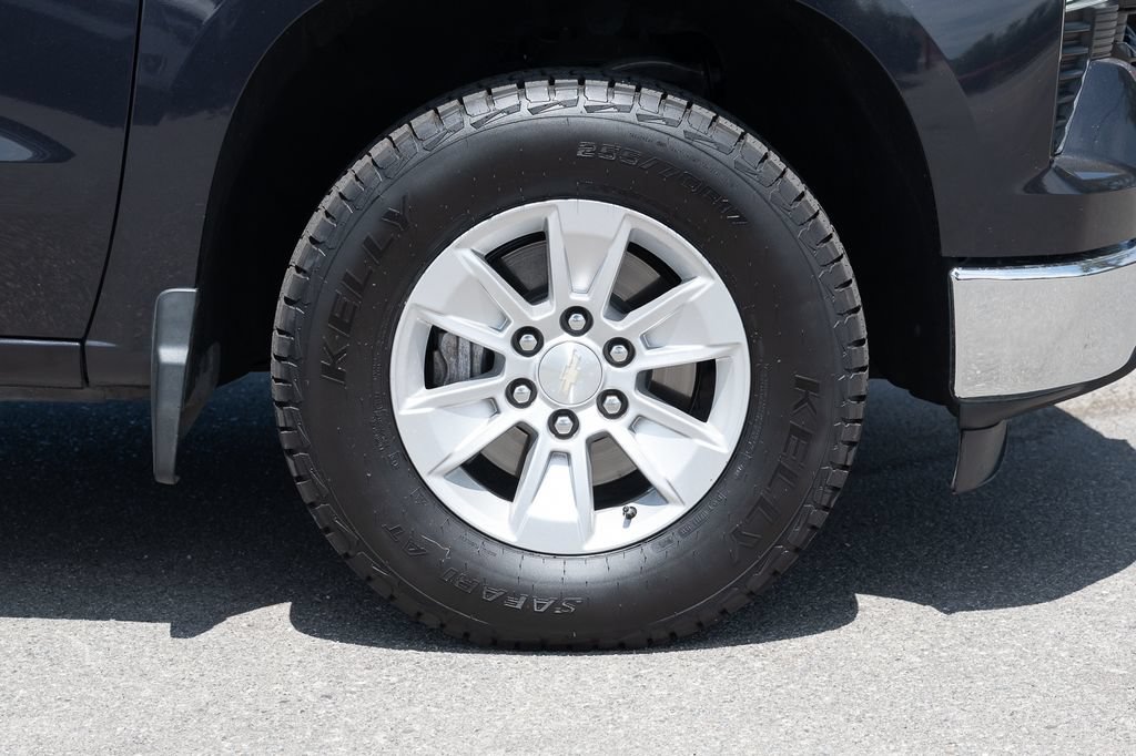 Used 2023 Chevrolet Silverado 1500 LT RWD image 11