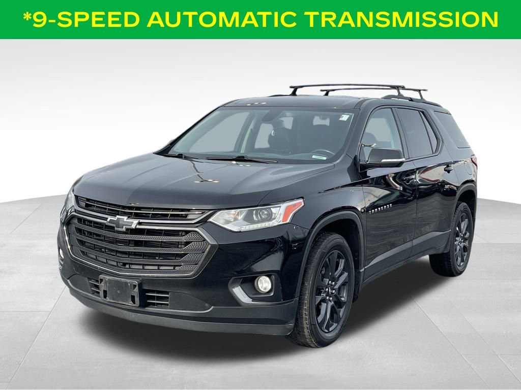 Used 2018 Chevrolet Traverse RS image 4