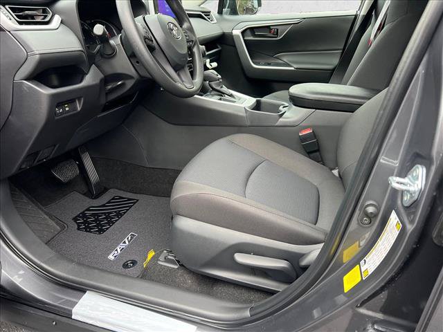 New 2025 Toyota RAV4 LE FWD image 9