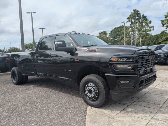 New 2026 RAM 3500 Big Horn AWD/4WD image 2