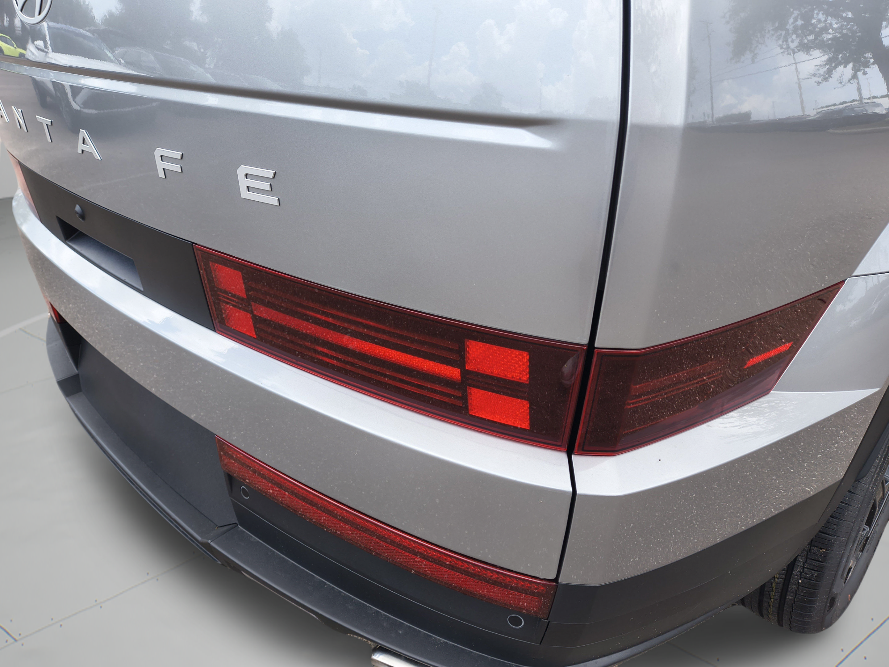 New 2027 Hyundai Santa Fe SEL FWD image 36