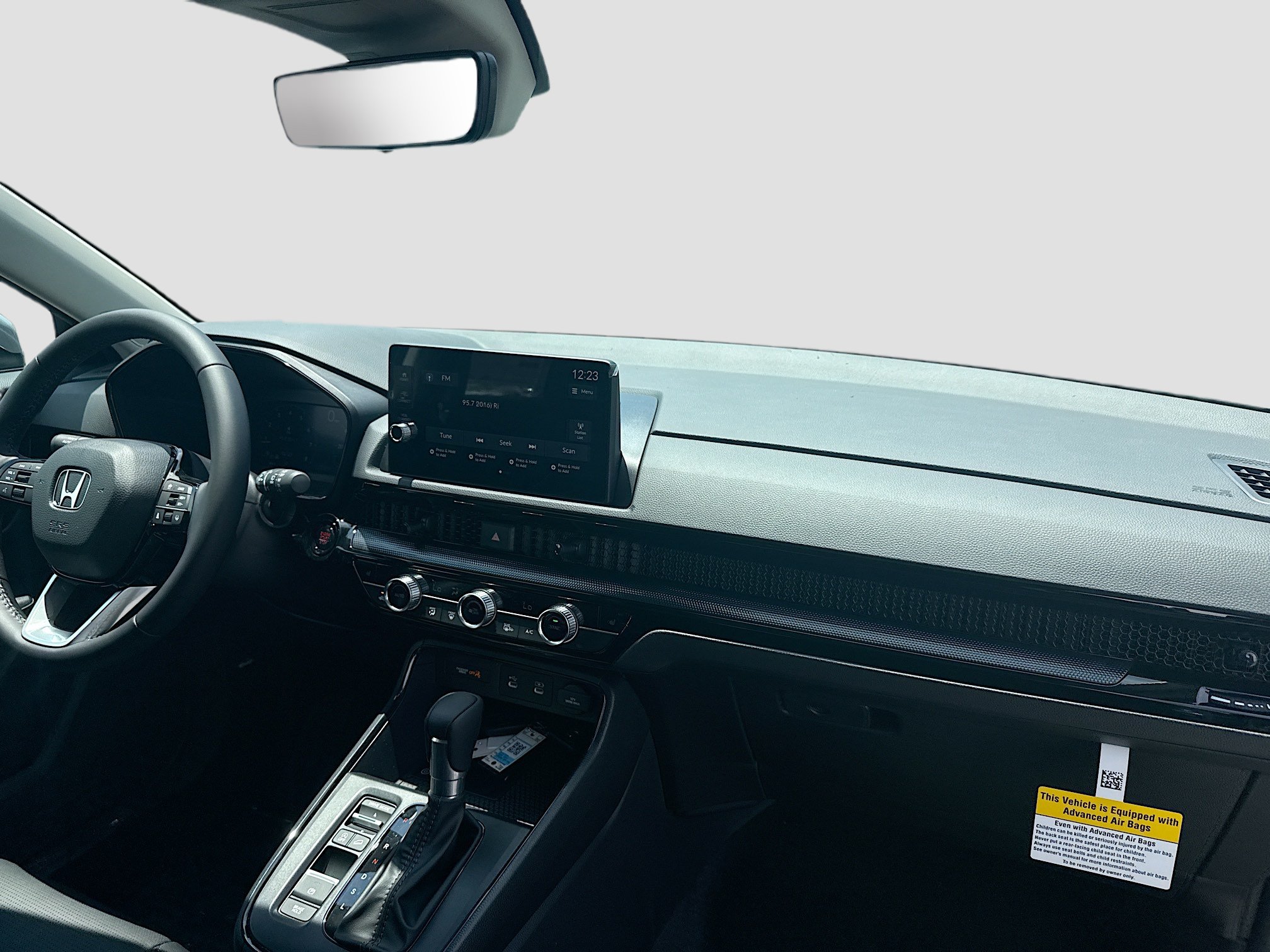 New 2026 Honda CR-V EX-L image 24
