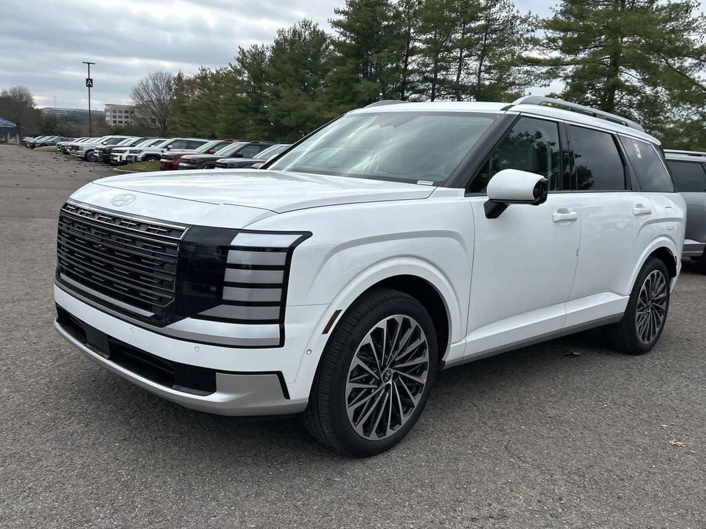 New 2026 Hyundai Palisade Calligraphy image 3