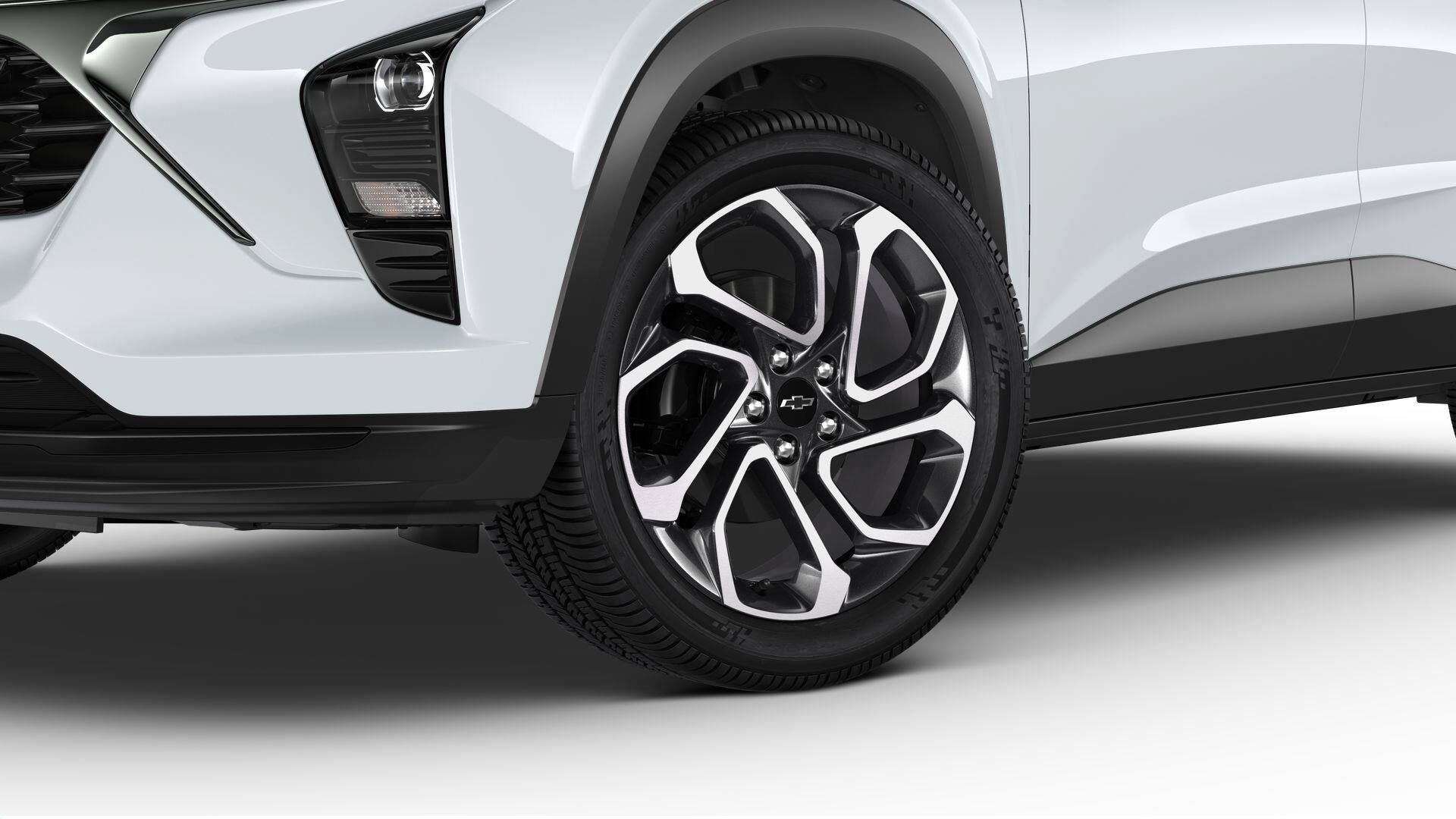 New 2026 Chevrolet Trax RS w/ Driver Confidence Package FWD image 4
