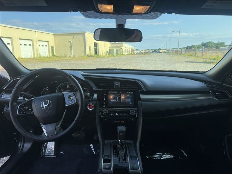 Used 2017 Honda Civic EX image 24