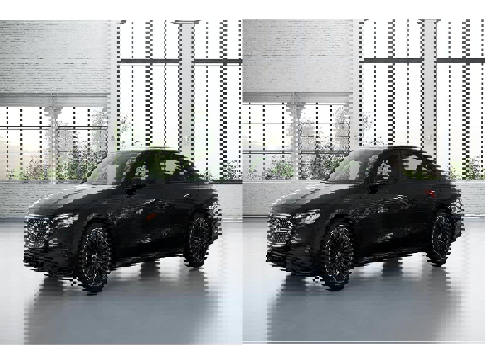 New 2026 Mercedes-Benz E 350 4MATIC Sedan image 37