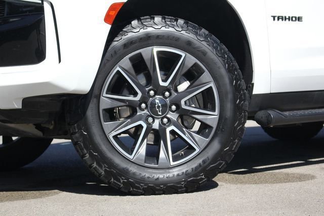 Used 2022 Chevrolet Tahoe Z71 image 3