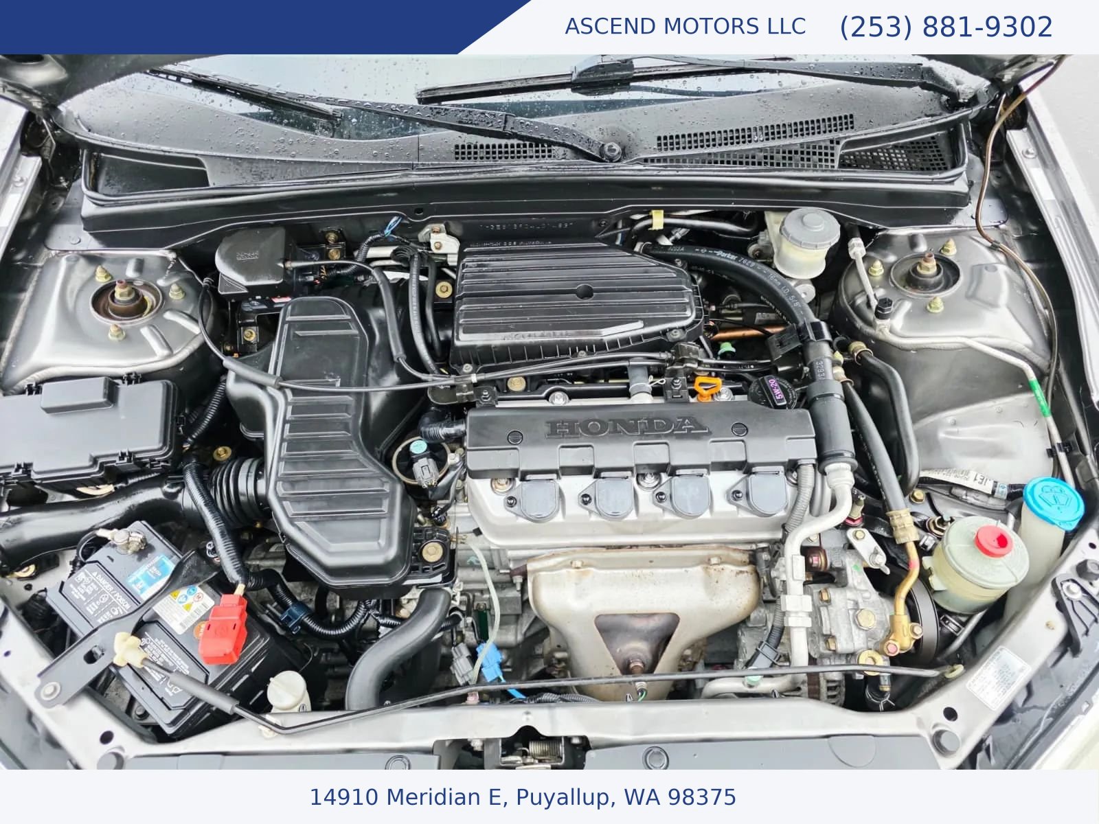 Used 2004 Honda Civic LX image 15