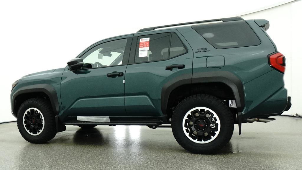 New 2026 Toyota 4Runner 4WD image 23