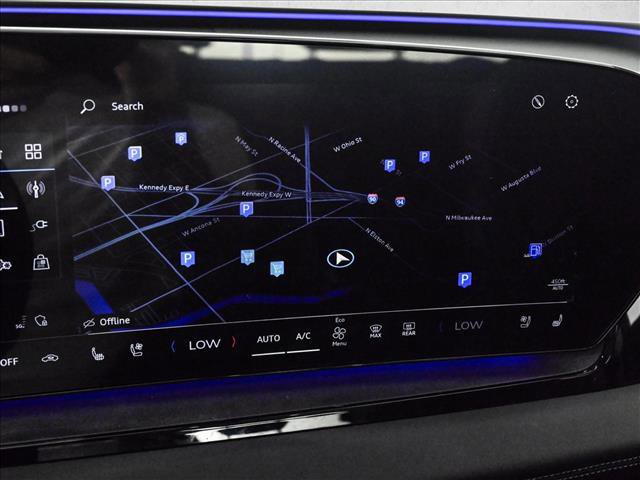Certified 2025 Audi Q6 e-tron Premium Plus w/ Premium Plus AWD/4WD image 13