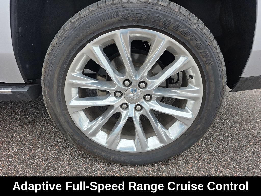 Used 2018 Cadillac Escalade Premium Luxury AWD/4WD image 10