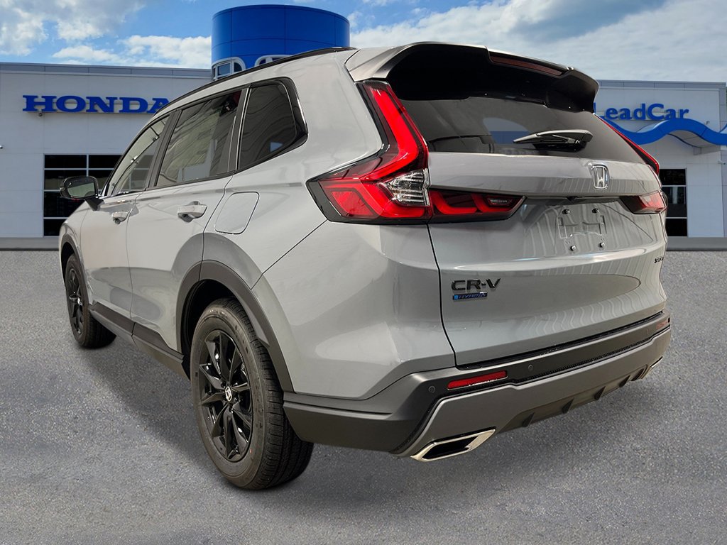 New 2027 Honda CR-V Sport-L image 3