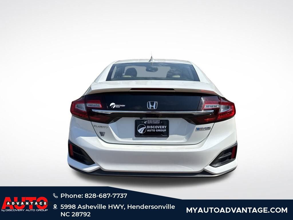 Used 2018 Honda Clarity Plug-In Hybrid image 4