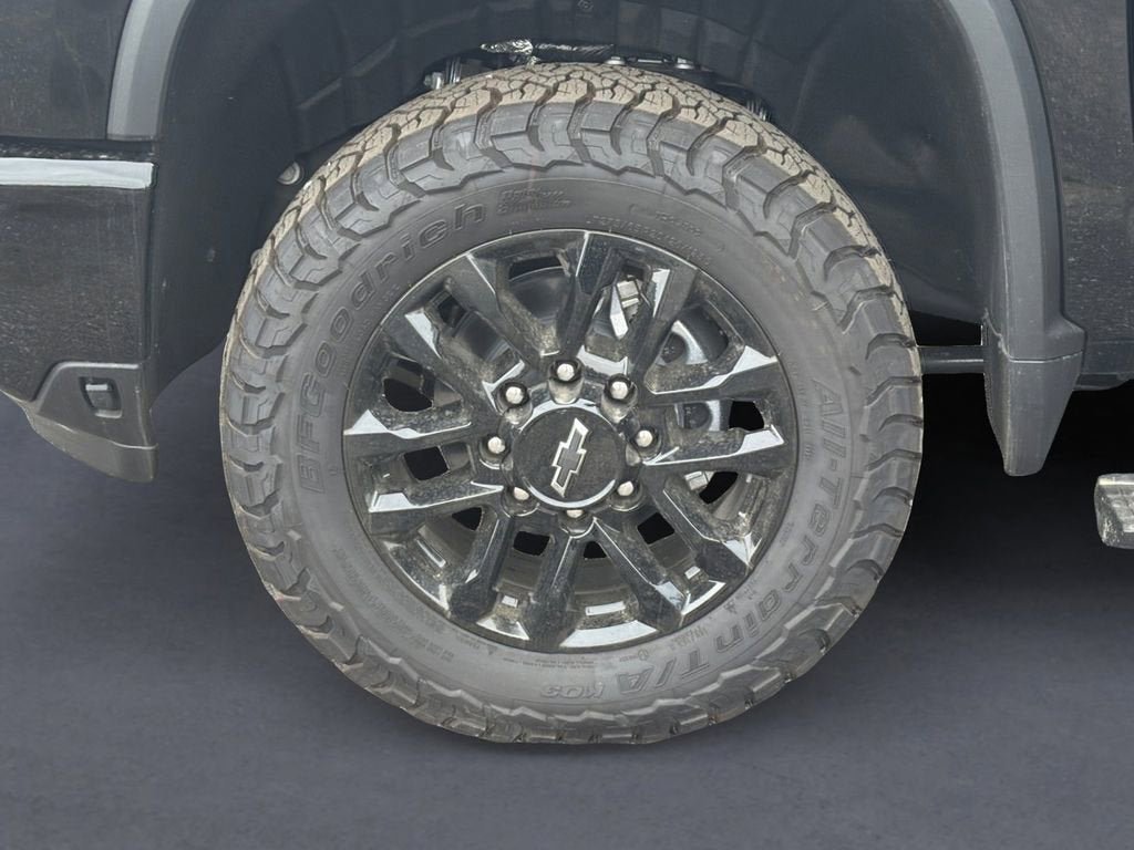 New 2026 Chevrolet Silverado 2500 LTZ w/ LTZ Plus Package AWD/4WD image 9