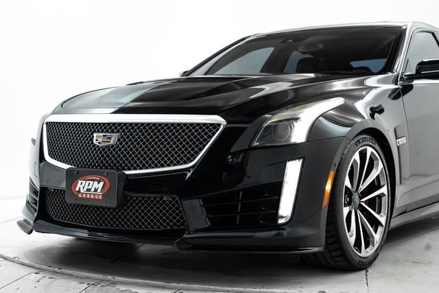 Used 2016 Cadillac CTS V w/ Luxury Package image 14