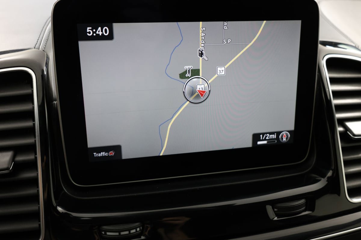Used 2018 Mercedes-Benz GLE 63 AMG S image 8