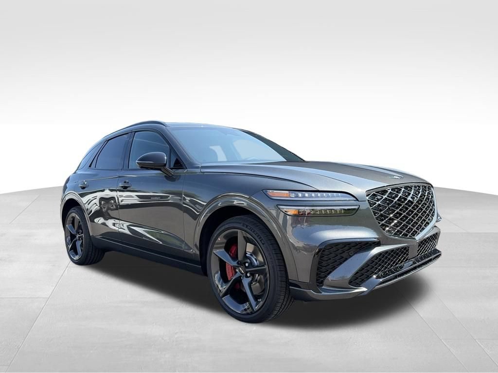 New 2027 Genesis GV70 3.5T Prestige AWD/4WD image 3