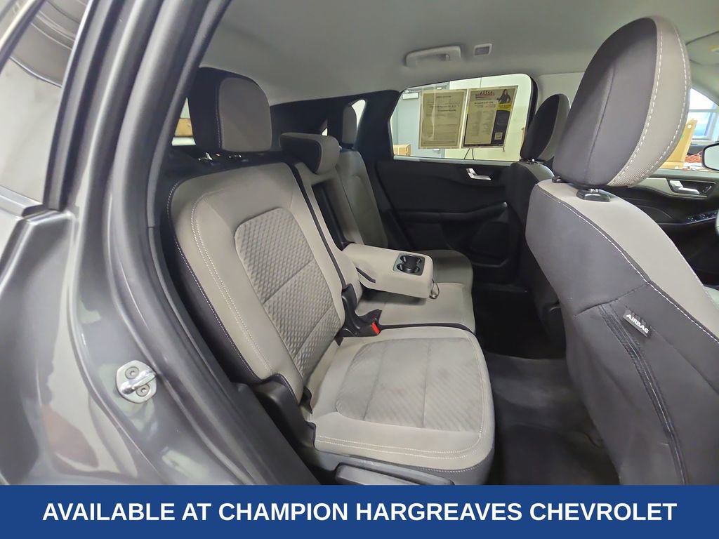 Used 2021 Ford Escape SE w/ Convenience Package image 36
