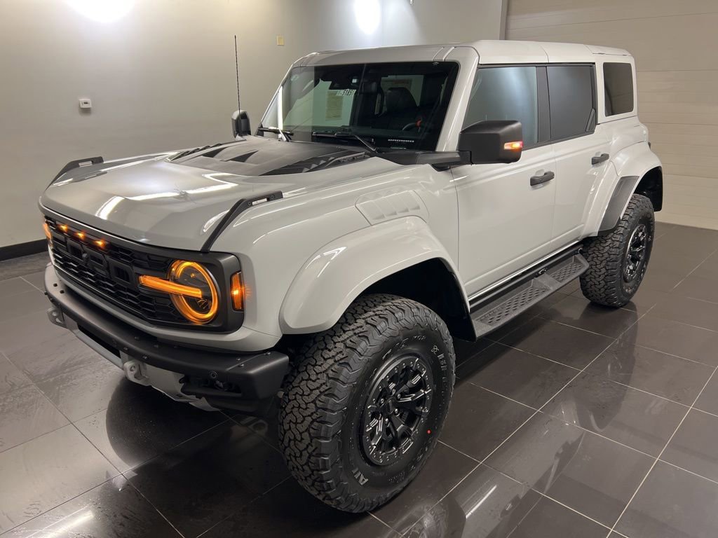 New 2026 Ford Bronco Raptor image 3