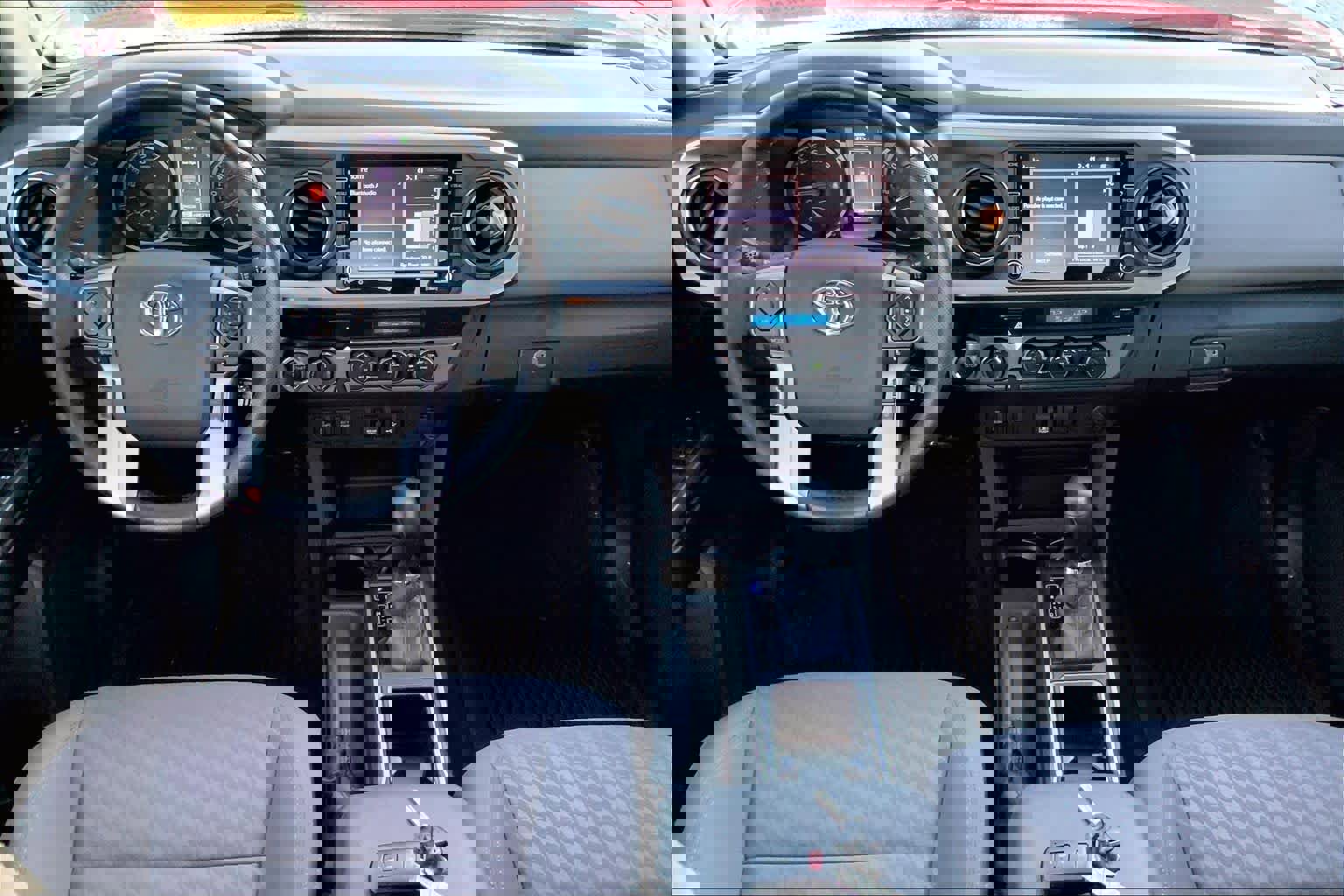 Certified 2023 Toyota Tacoma SR5 w/ Technology Package image 15