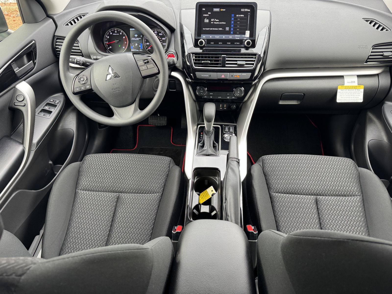 New 2026 Mitsubishi Eclipse Cross Ralliart AWD/4WD image 20