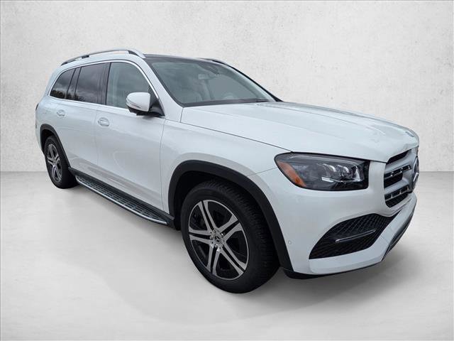 Used 2020 Mercedes-Benz GLS 450 4MATIC image 7