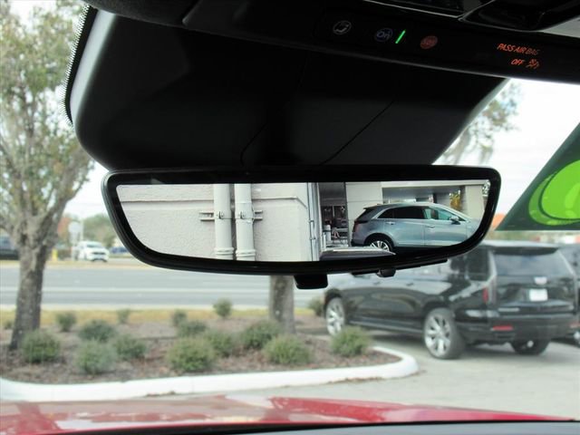 Certified 2026 Cadillac Escalade Platinum Sport w/ LPO, ONYX Package image 26