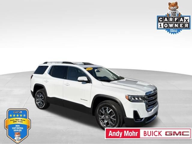 Used 2023 GMC Acadia SLT w/ Technology Package