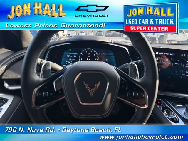 Used 2025 Chevrolet Corvette Stingray 2D Coupe image 27