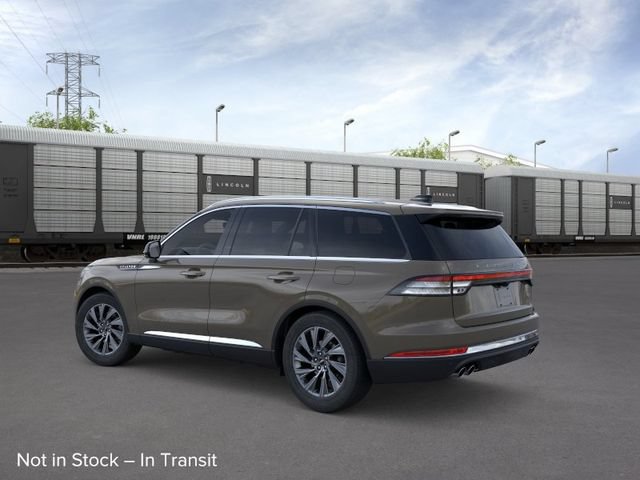New 2026 Lincoln Aviator AWD image 5