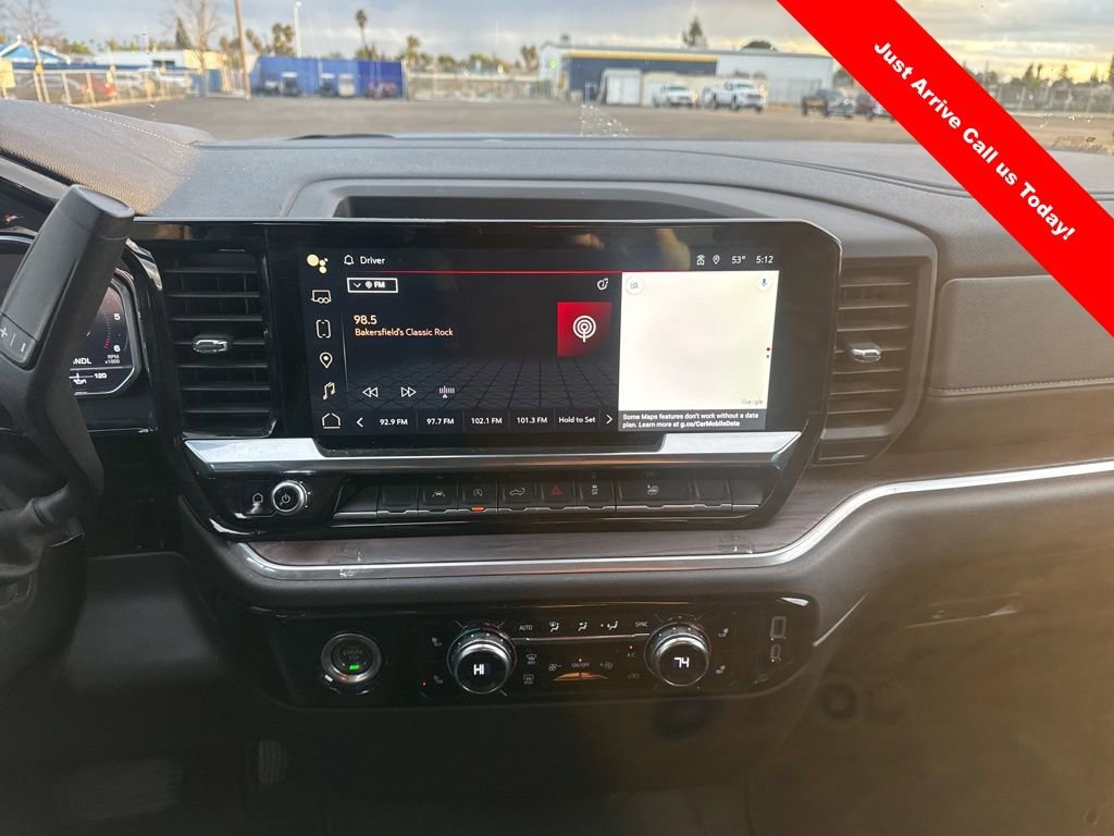 Certified 2024 GMC Sierra 1500 SLT image 19