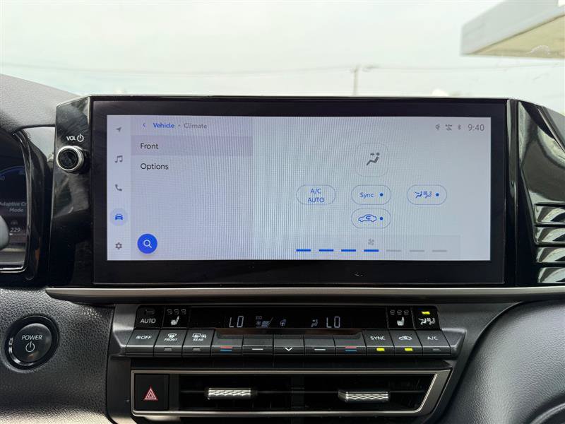 Used 2025 Toyota Camry XSE FWD image 37