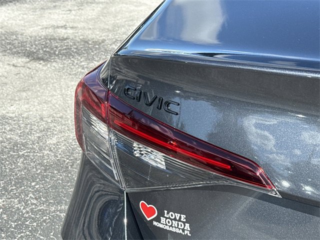 New 2026 Honda Civic Sport image 15