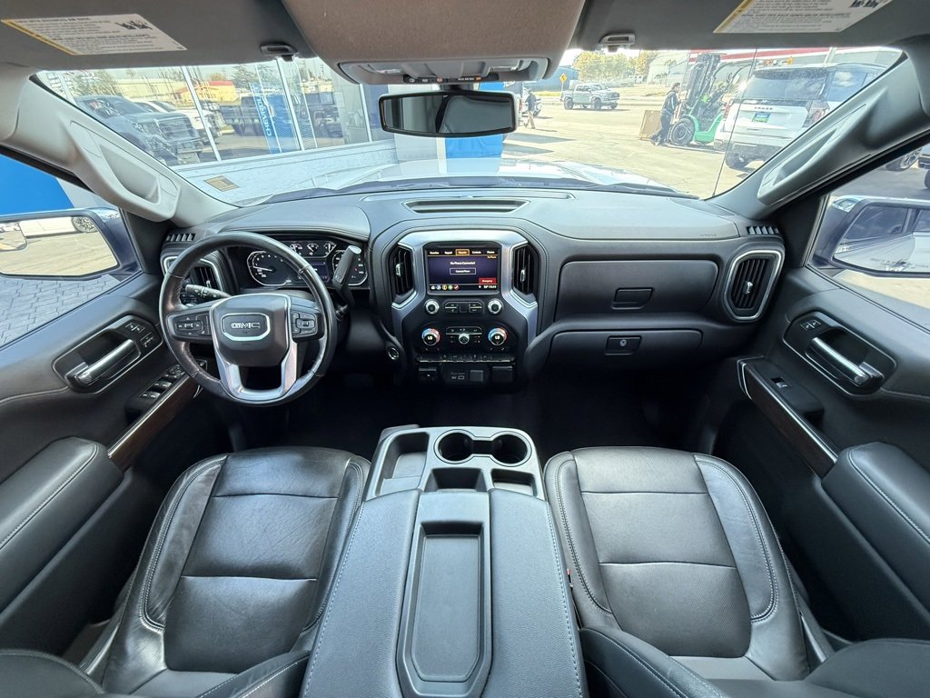 Used 2019 GMC Sierra 1500 SLT w/ Max Trailering Package image 12