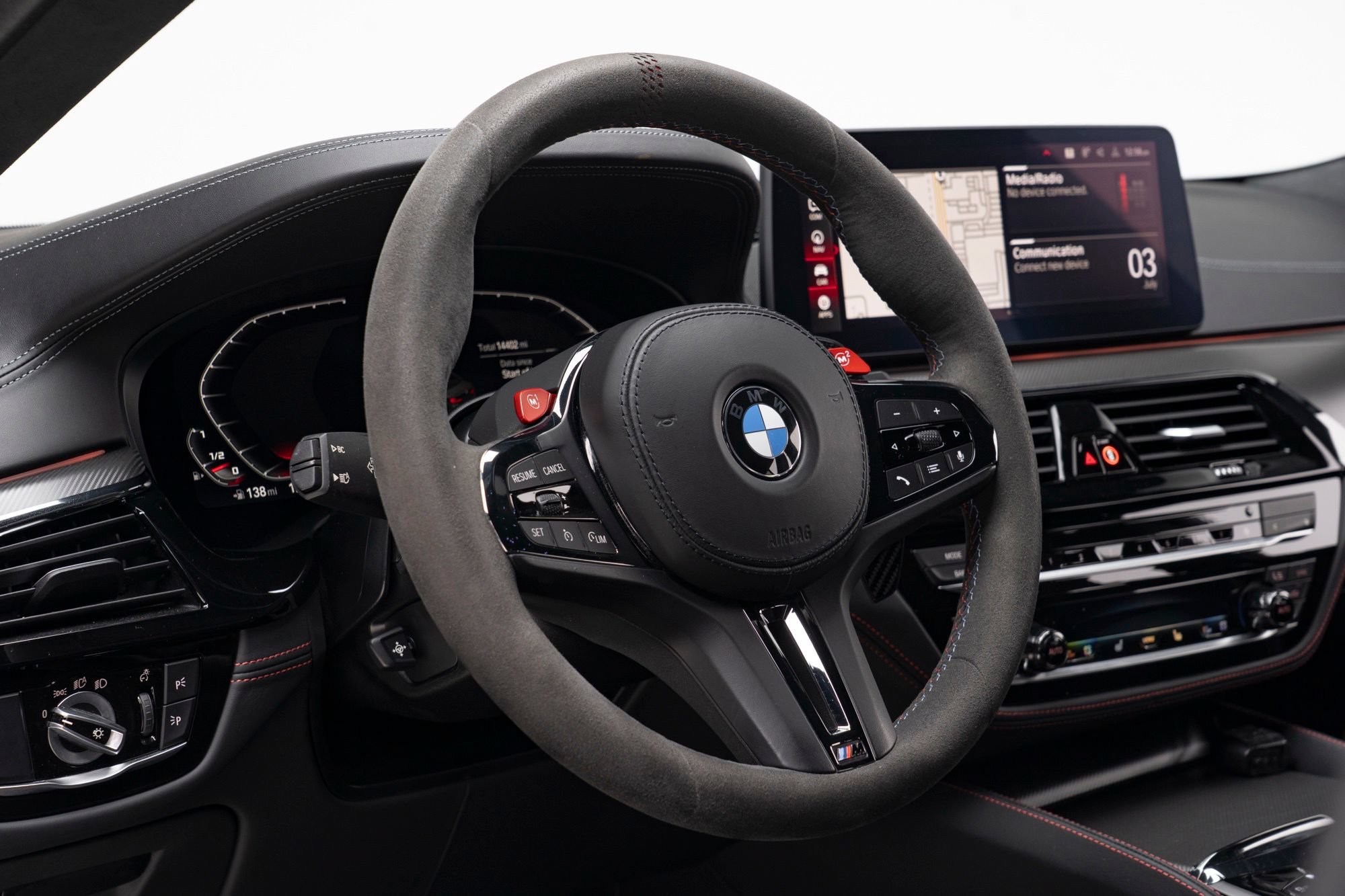 Used 2022 BMW M5 CS AWD/4WD image 22