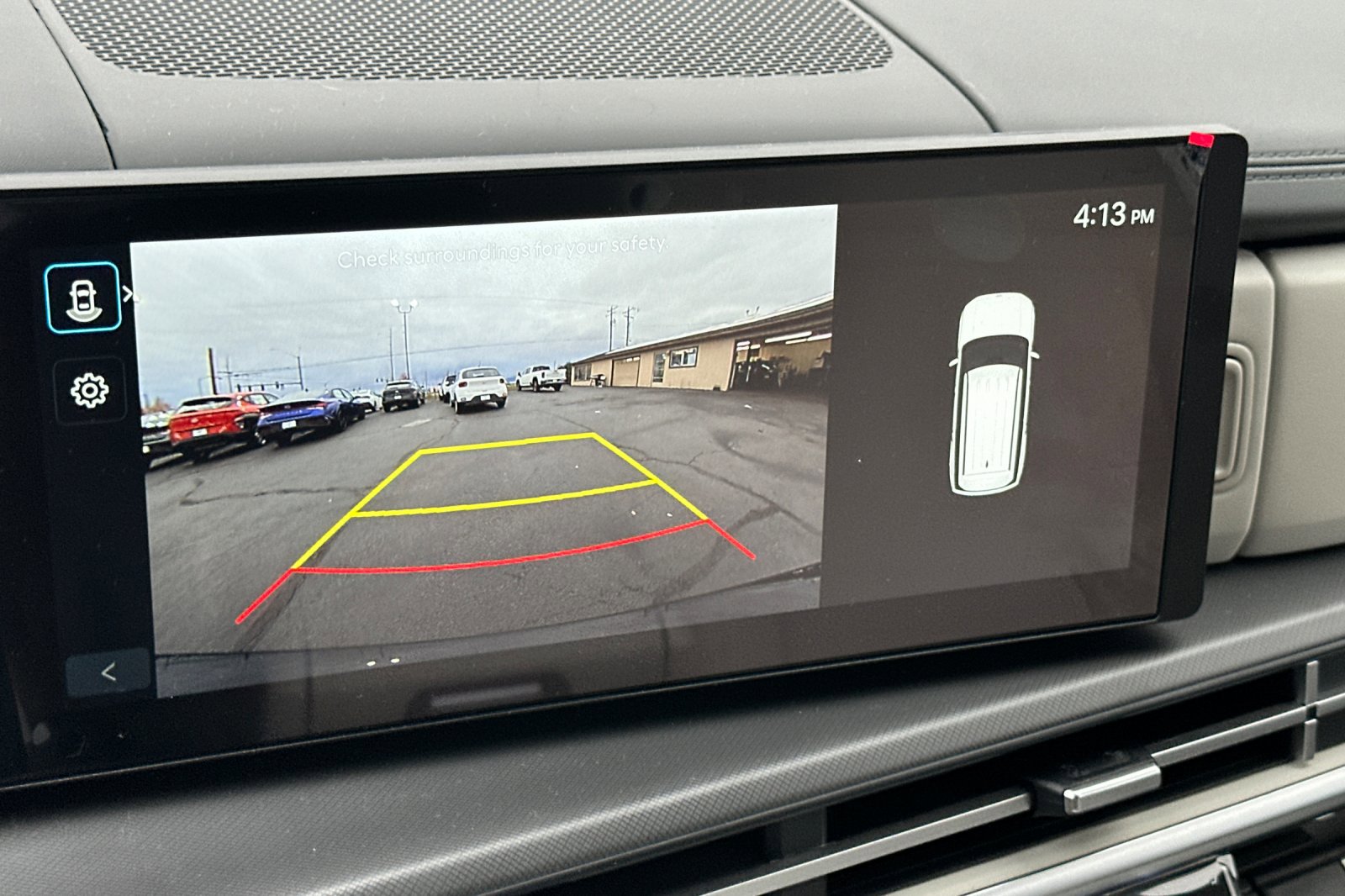 New 2026 Hyundai Santa Fe SE image 19