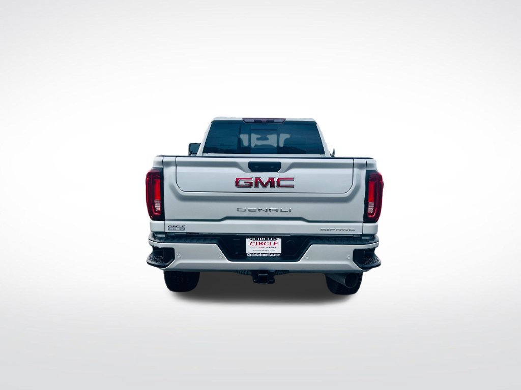 Used 2022 GMC Sierra 2500 Denali AWD/4WD image 5