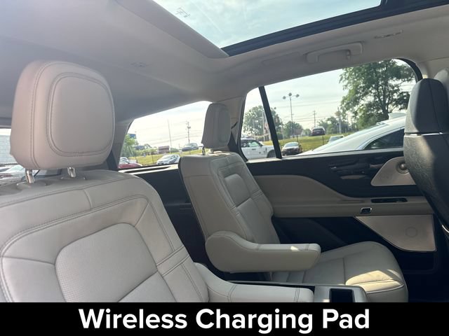 Used 2025 Lincoln Aviator Reserve w/ Equipment Group 201A AWD/4WD image 26