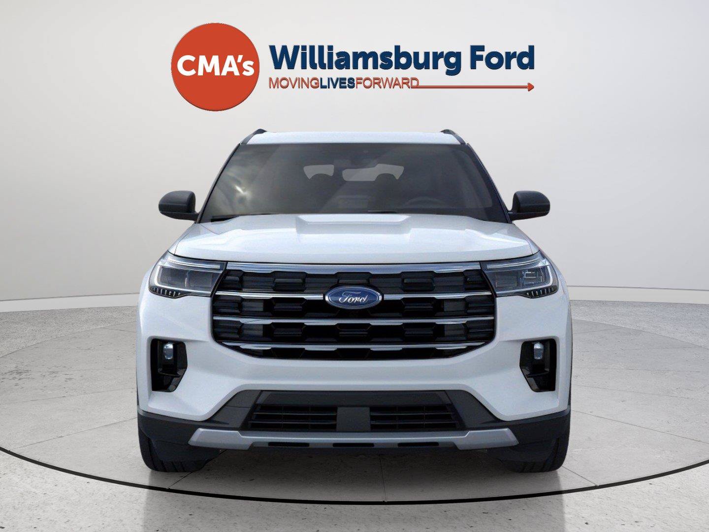 New 2026 Ford Explorer Active w/ Active Comfort Package AWD/4WD image 6