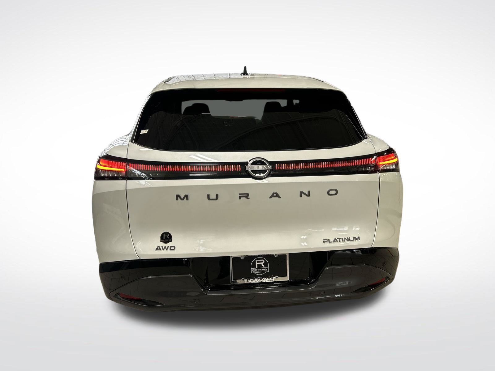 New 2026 Nissan Murano Platinum w/ Cargo Package AWD/4WD image 38